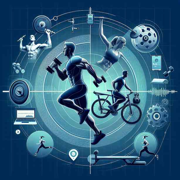 피트니스 근육운동으로 체중 감량과 탄력 관리 병행하기