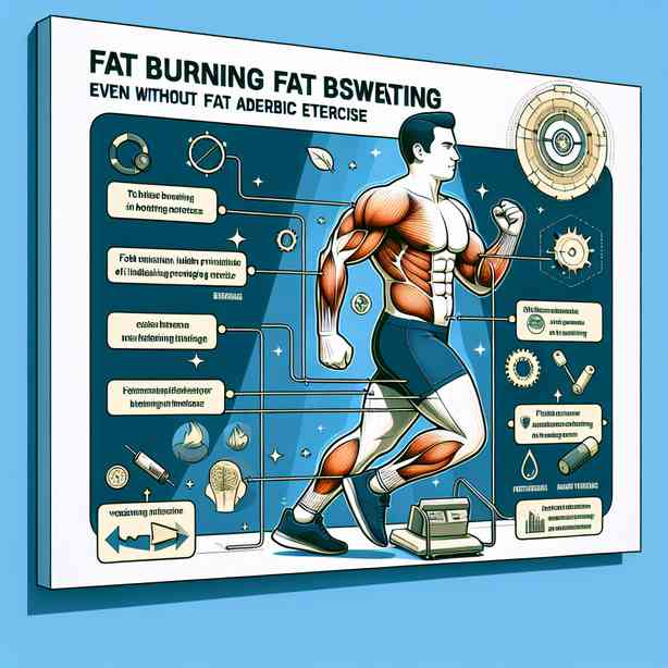 땀을 흘리지 않아도 지방이 타는 숨은 유산소 원리 땀을 흘리지 않아도 지방이 타는 숨은 유산소 원리