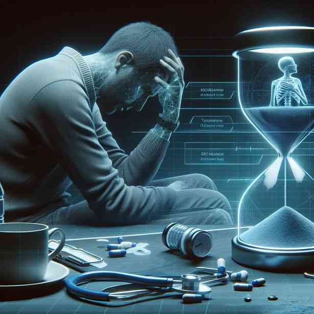 피로감이 지속될 때 의심해야 할 내과 질환 피로감이 지속될 때 의심해야 할 내과 질환