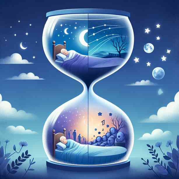 60대 이후 수면 패턴 변화와 대처 방법 60대 이후 수면 패턴 변화와 대처 방법