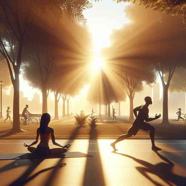 아침운동과 저녁운동 중 다이어트에 더 좋은 시간은?