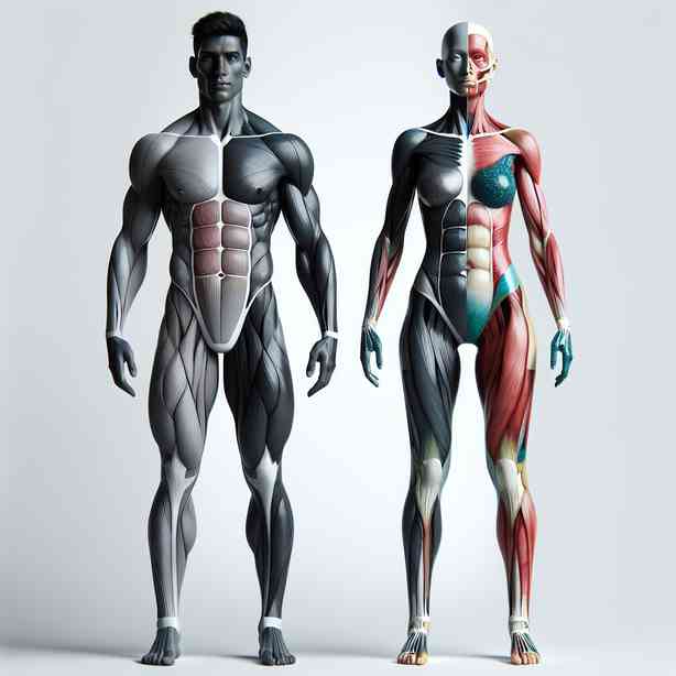 체중보다 라인 변화가 중요한 이유