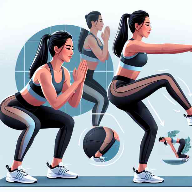 킥백 힙업 운동으로 엉덩이 라인 정리하는 효과적인 루틴