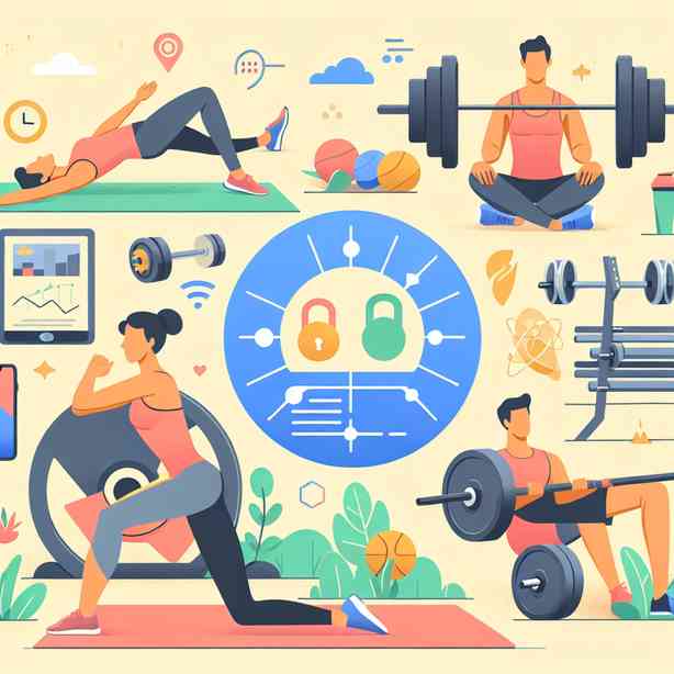 요요 없이 유지 가능한 운동 루틴 관리법