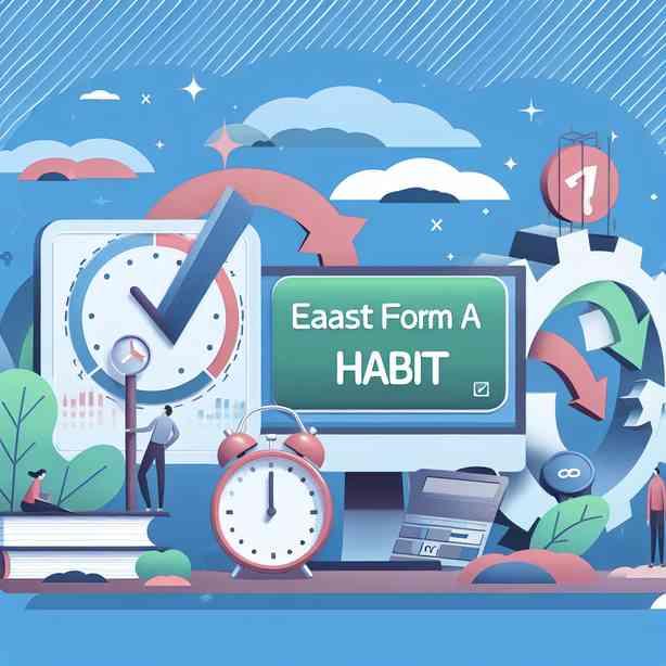 루틴을 습관화하는 가장 쉬운 방법 루틴을 습관화하는 가장 쉬운 방법