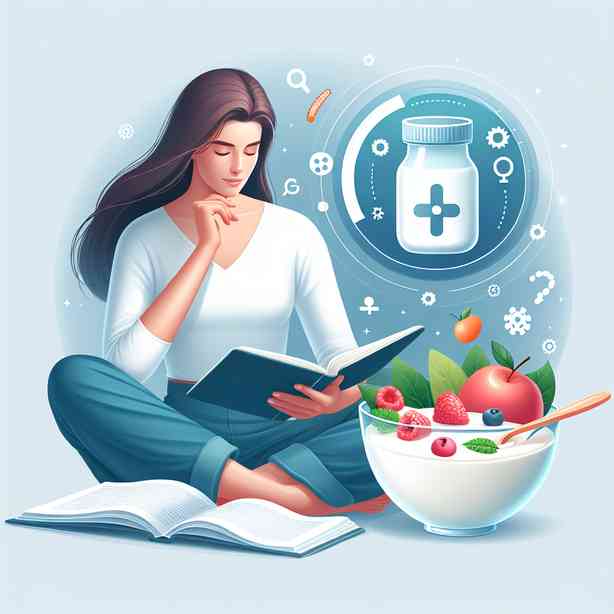 여성 질건강을 위한 유산균 섭취법 여성 질건강을 위한 유산균 섭취법