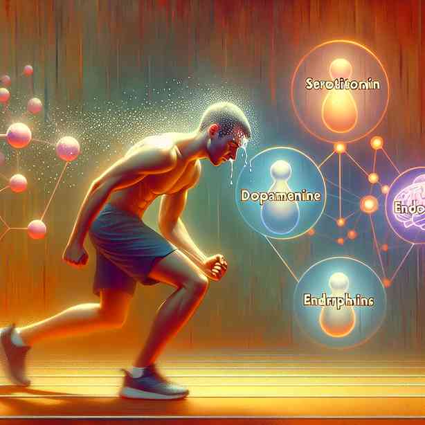운동이 감정 안정에 미치는 생리학적 이유 운동이 감정 안정에 미치는 생리학적 이유