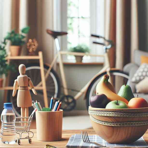 다이어트 성공 후 요요를 막는 루틴 유지법 다이어트 성공 후 요요를 막는 루틴 유지법