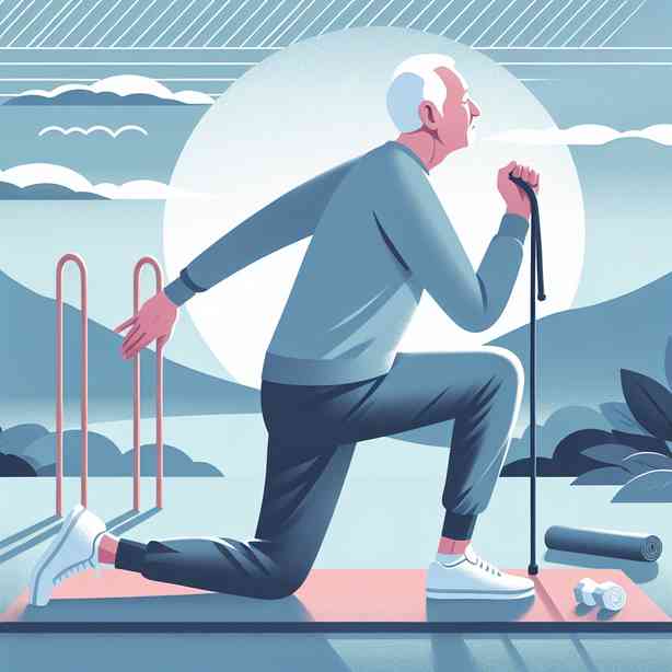 노년기 관절염 완화에 도움되는 스트레칭 루틴 노년기 관절염 완화에 도움되는 스트레칭 루틴