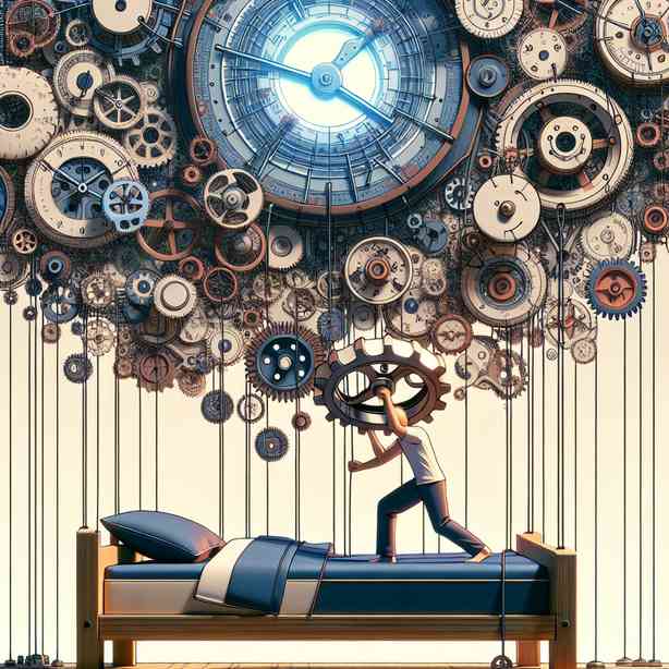 규칙적인 운동이 수면 패턴을 정상화하는 메커니즘 규칙적인 운동이 수면 패턴을 정상화하는 메커니즘