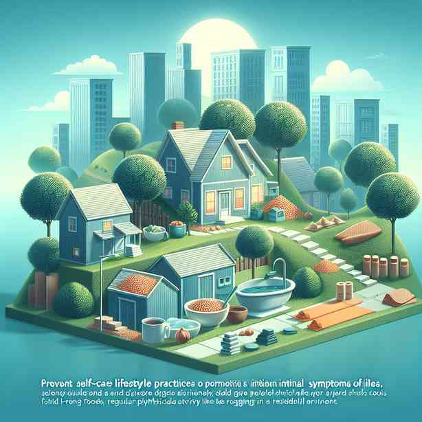 치질 초기증상과 생활 속 자가관리 방법 치질 초기증상과 생활 속 자가관리 방법