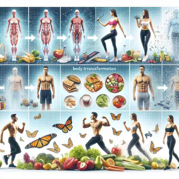 체형 변화가 눈에 보이는 시점과 그 이유