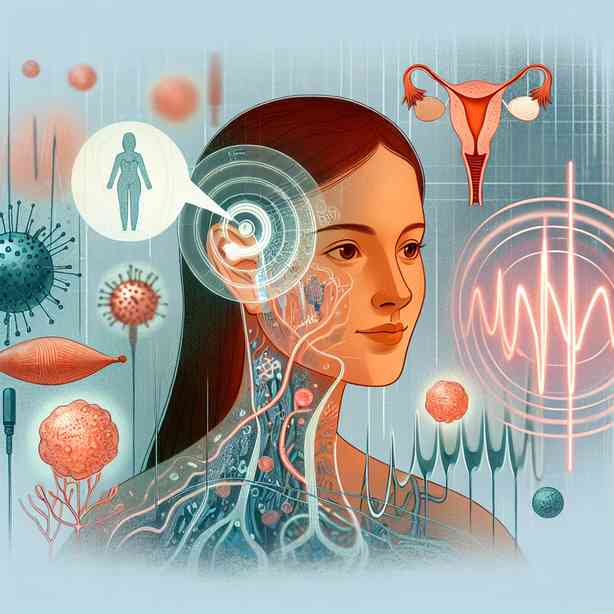 여성 호르몬이 부족할 때 나타나는 신호