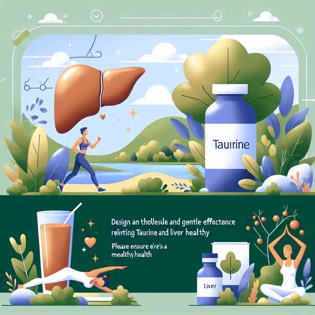 타우린 효능, 피로 회복과 간 건강에 미치는 영향 타우린 효능, 피로 회복과 간 건강에 미치는 영향
