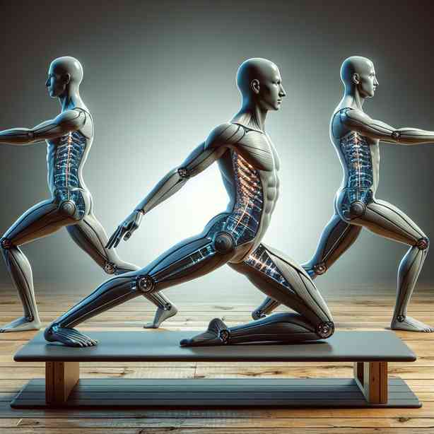 필라테스 동작 중 가장 체형교정에 효과적인 자세