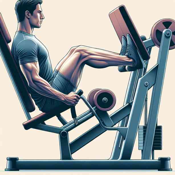 레그컬 머신으로 허벅지 뒤 근육을 자극하는 방법 레그컬 머신으로 허벅지 뒤 근육을 자극하는 방법