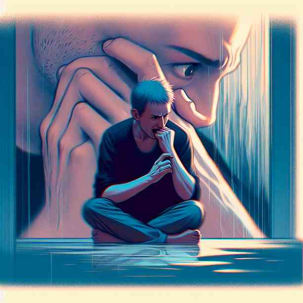 불안이 심할 때 손톱을 물어뜯는 이유