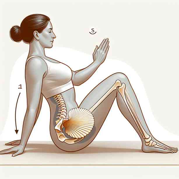 클램셸 운동으로 골반 불균형을 잡는 방법 클램셸 운동으로 골반 불균형을 잡는 방법