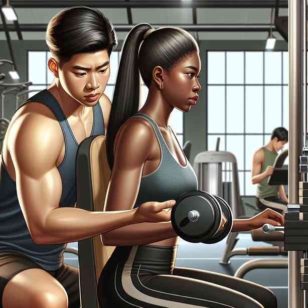 운동 루틴을 체력에 맞게 조절하는 방법