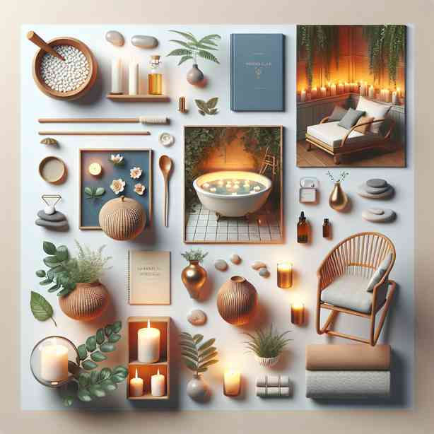 스트레스 해소를 위한 자기 돌봄 루틴 만들기