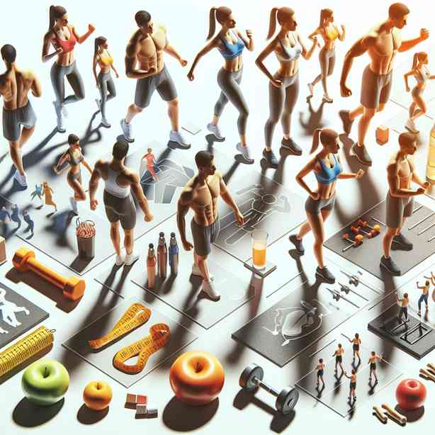 체중감량 후에도 탄탄한 몸매 유지하는 루틴