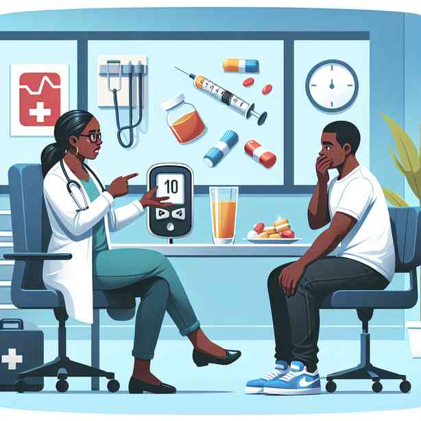 저혈당 증상과 응급 대처, 식사 전후 주의사항