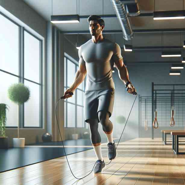 줄넘기로 다리살 빼는 유산소 루틴 완벽 정리