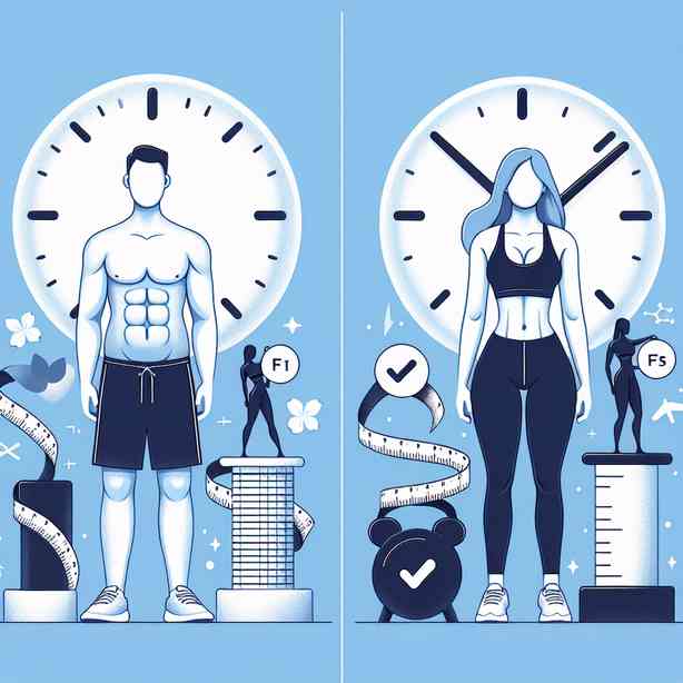 체중감소보다 바디라인 개선에 집중해야 하는 이유