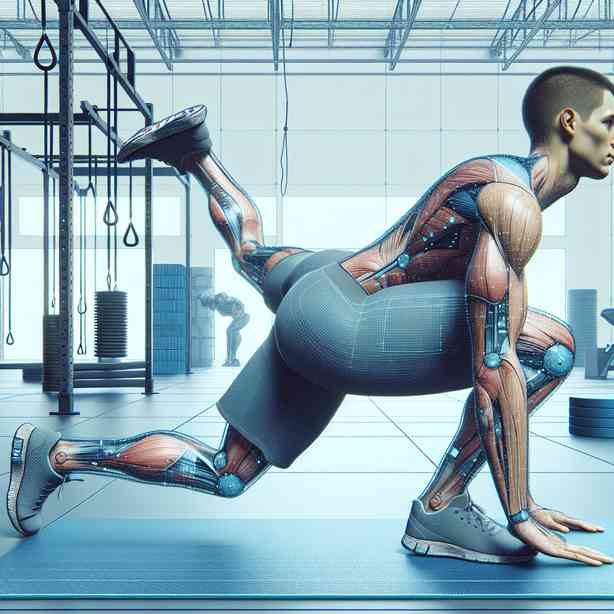 버드독 루틴으로 허리 강화와 코어 안정성 높이기