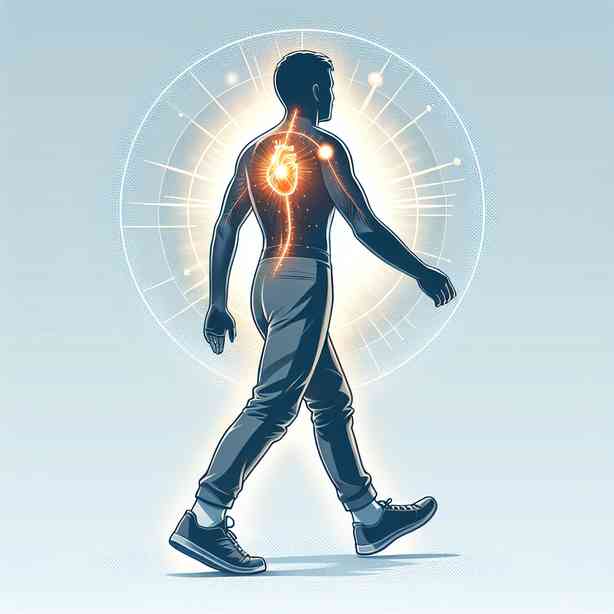 하루 만보 걷기의 실제 효과와 올바른 걸음 자세