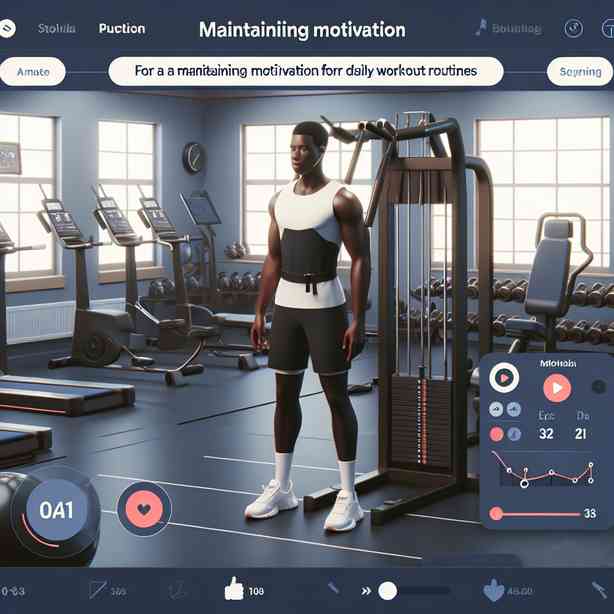 운동 루틴을 매일 반복해도 질리지 않게 만드는 법 운동 루틴을 매일 반복해도 질리지 않게 만드는 법