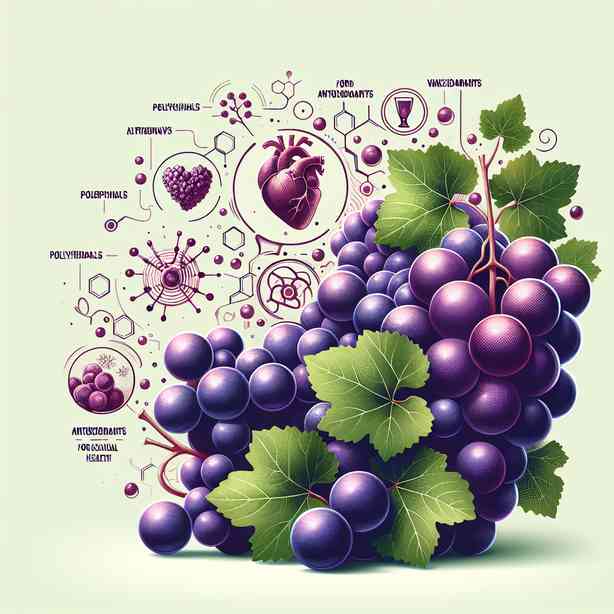 포도 효능, 폴리페놀 항산화로 혈관 건강 개선 포도 효능, 폴리페놀 항산화로 혈관 건강 개선