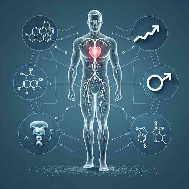 L-아르기닌 효능과 혈류 개선, 남성 건강 보조 성분