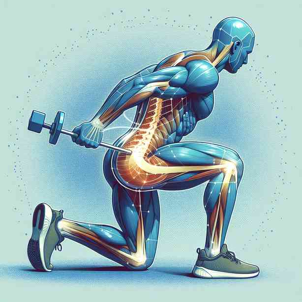 힙쓰러스트 자세 교정으로 힙업 효과 극대화