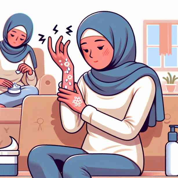 아토피 피부염 원인과 가려움 줄이는 방법