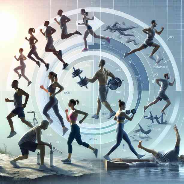 운동 루틴을 매일 반복해도 효과 유지하는 법