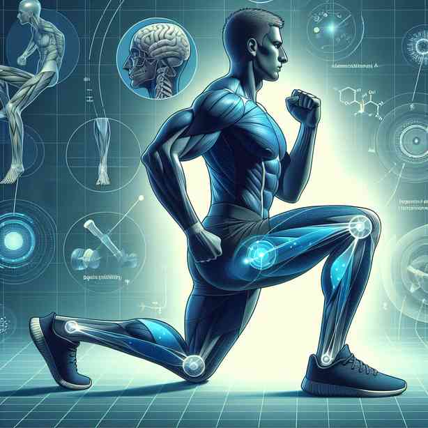 런지 하체운동으로 허벅지 탄력 되찾는 비결