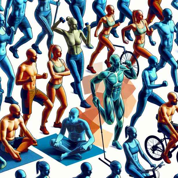 체중이 아닌 체형을 바꾸는 운동의 진짜 가치 체중이 아닌 체형을 바꾸는 운동의 진짜 가치