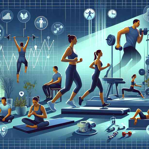 체력늘리는운동으로 피로감 줄이고 에너지 높이기 체력늘리는운동으로 피로감 줄이고 에너지 높이기