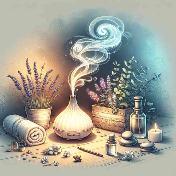 향이 주는 심리적 안정 효과, 아로마테라피 가이드 향이 주는 심리적 안정 효과, 아로마테라피 가이드