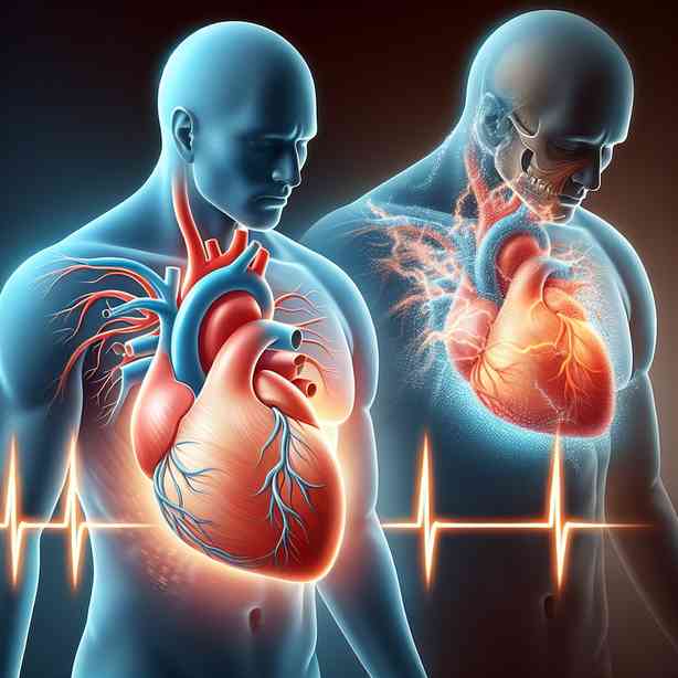 빈맥과 서맥의 차이, 심박수 이상을 관리하는 법 빈맥과 서맥의 차이, 심박수 이상을 관리하는 법