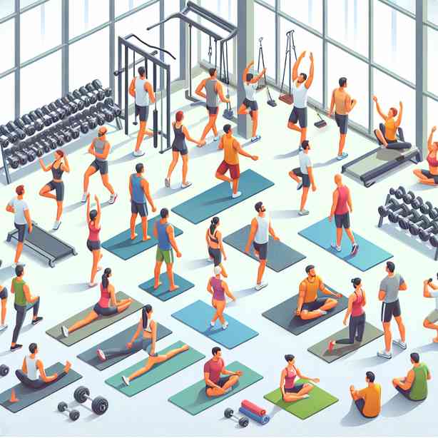 운동 루틴을 꾸준히 유지하기 위한 실질적인 팁