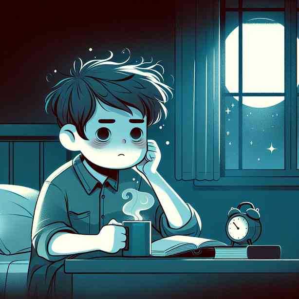 카페인 과다 섭취가 20대 불면을 부르는 이유