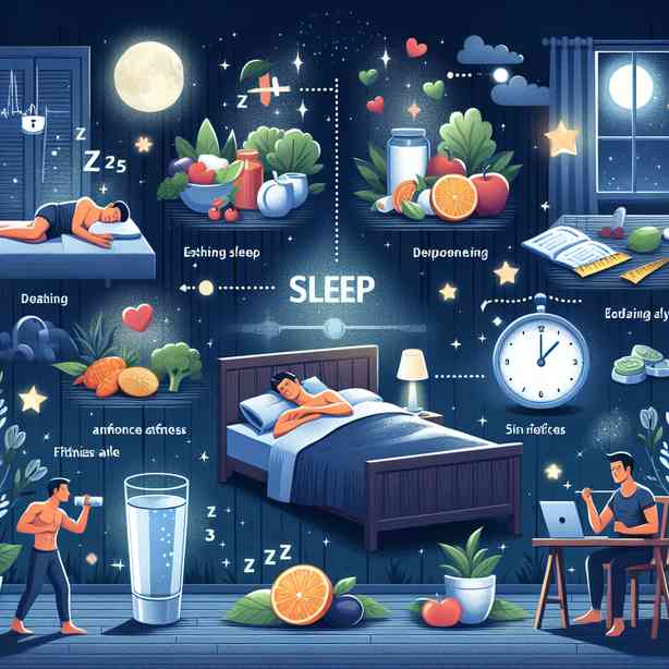 다이어트 효과를 높이는 수면 루틴 만들기 다이어트 효과를 높이는 수면 루틴 만들기