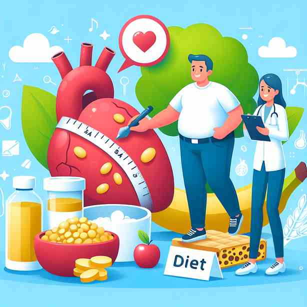 고지혈증 원인과 식단관리, 나쁜 지방을 줄이는 방법