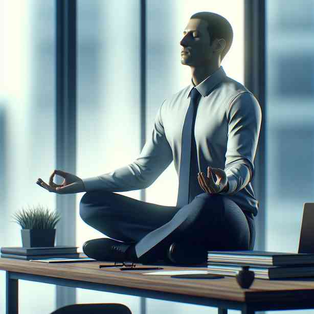 직장인의 스트레스 해소를 돕는 마음 정리법 직장인의 스트레스 해소를 돕는 마음 정리법