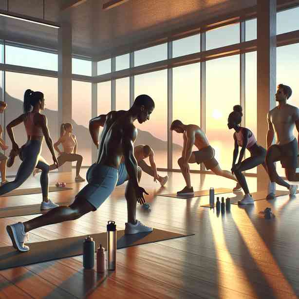 체형 변화를 가속화하는 루틴 타이밍 조절법