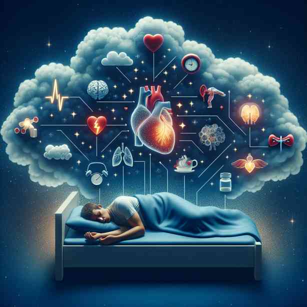 수면 중 코골이와 무호흡이 건강에 미치는 영향 수면 중 코골이와 무호흡이 건강에 미치는 영향