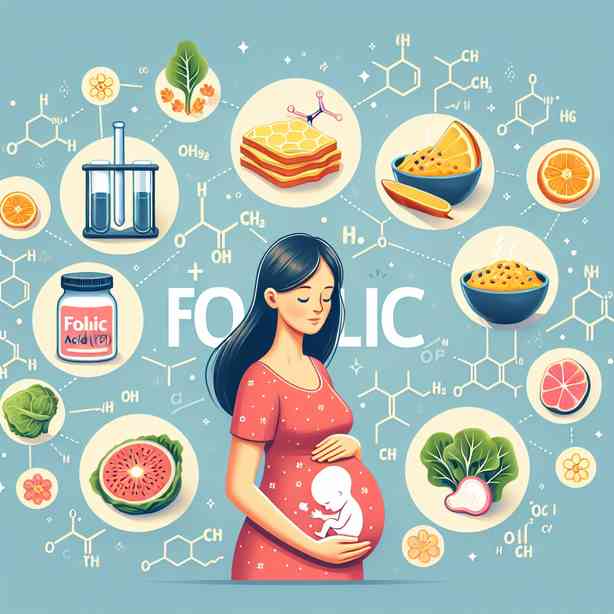 엽산 효능, 임신 준비와 태아 신경 발달의 필수 영양소 엽산 효능, 임신 준비와 태아 신경 발달의 필수 영양소