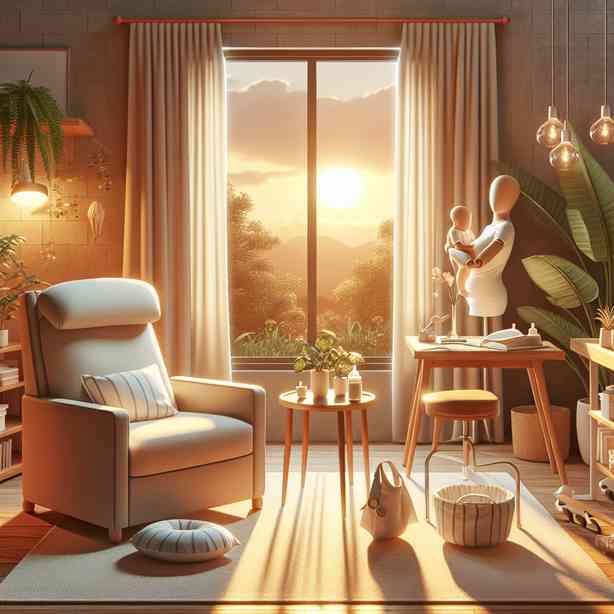 출산 후 산후 우울증 예방을 위한 생활 루틴